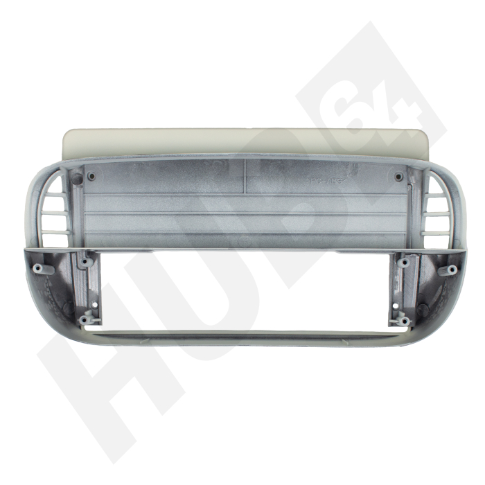 Rama adaptoare Fiat 500 (2007-2015) pentru Navigatii multimedia Android de 9" Inch | HUB64.ro [2]