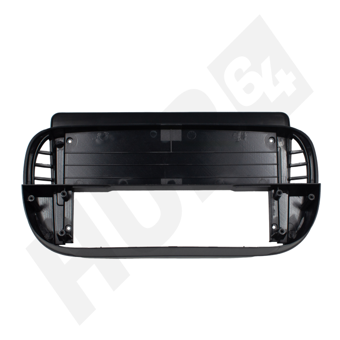 Rama adaptoare Fiat 500 (2007-2015) pentru Navigatii multimedia Android de 9" Inch | HUB64.ro [2]