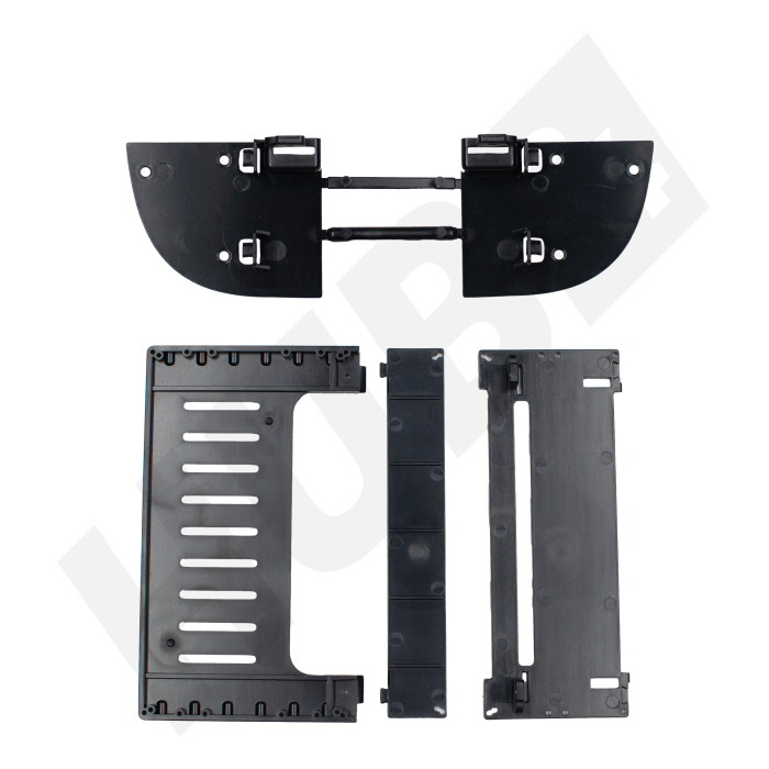 Rama adaptoare Fiat 500 (2007-2015) pentru Navigatii multimedia Android de 9" Inch | HUB64.ro [5]