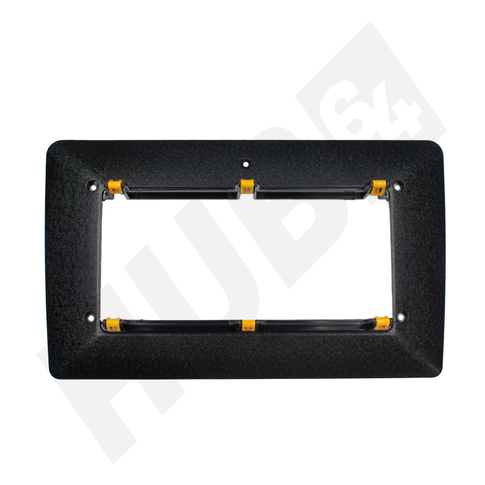 Rama adaptoare Fiat 500L (2012-2016) pentru Navigatii multimedia Android de 10.1" Inch | HUB64.ro [2]