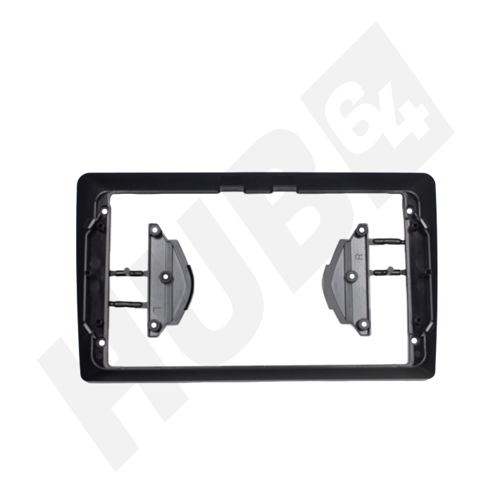 Rama adaptoare Fiat Egea (2015+) pentru Navigatii multimedia Android de 9" Inch | HUB64.ro [2]