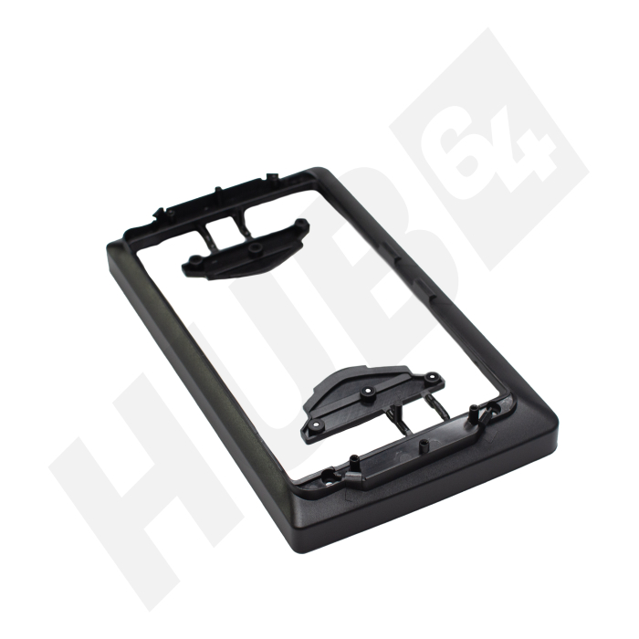 Rama adaptoare Fiat Egea (2015+) pentru Navigatii multimedia Android de 9" Inch | HUB64.ro [3]