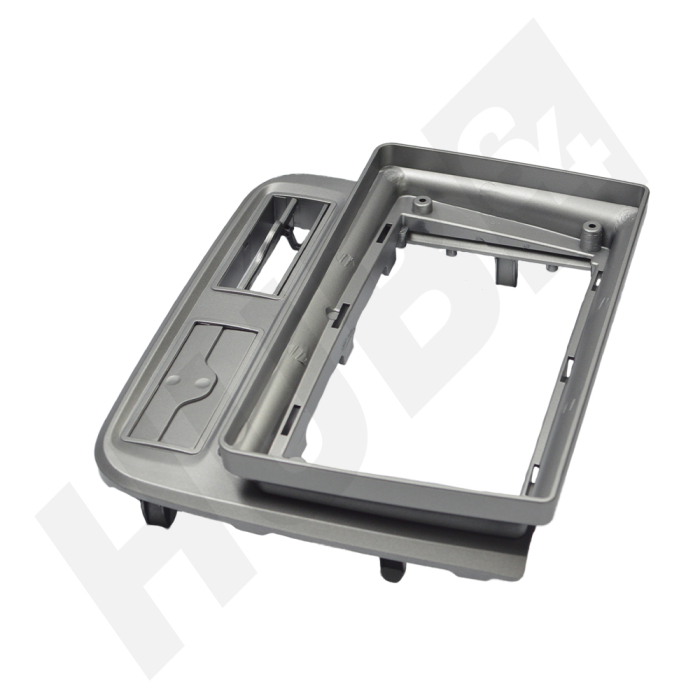 Rama adaptoare Fiat Grande Punto / Linea (2005-2009) pentru Navigatii multimedia Android de 9" Inch | HUB64.ro [2]