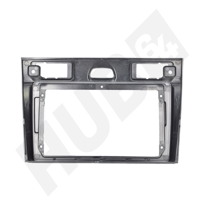 Rama adaptoare Ford Fiesta (2005-2009) pentru Navigatii multimedia Android de 9" Inch | HUB64.ro [2]