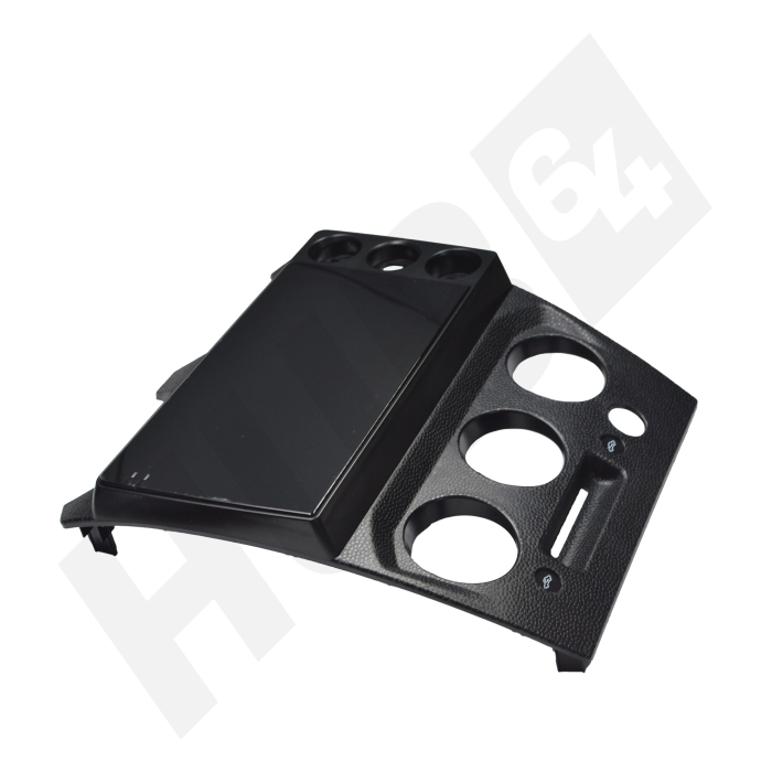 Rama adaptoare Ford Fiesta (2005-2012) pentru Navigatii multimedia Android de 7" Inch | HUB64.ro [4]