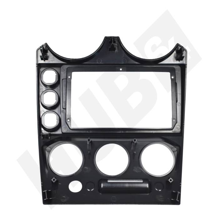 Rama adaptoare Ford Fiesta (2005-2012) pentru Navigatii multimedia Android de 7" Inch | HUB64.ro [2]