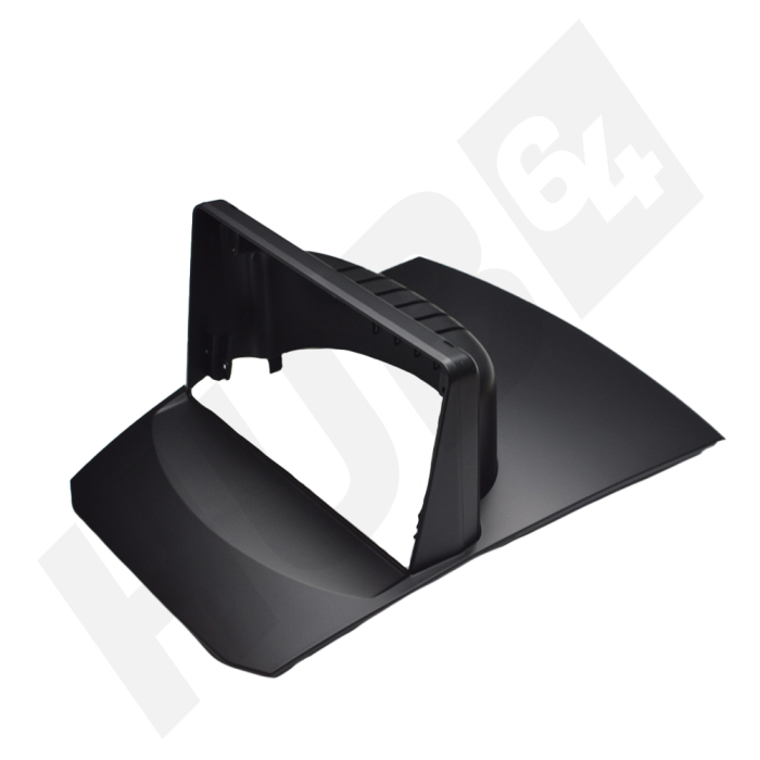 Rama adaptoare Ford Fiesta (2013-2017) pentru Navigatii multimedia Android de 9" Inch | HUB64.ro [4]