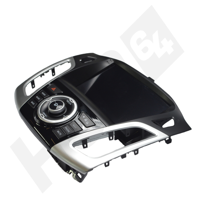 Rama adaptoare Ford Focus (2012-2017) pentru Navigatii multimedia Android de 9" Inch | HUB64.ro [4]