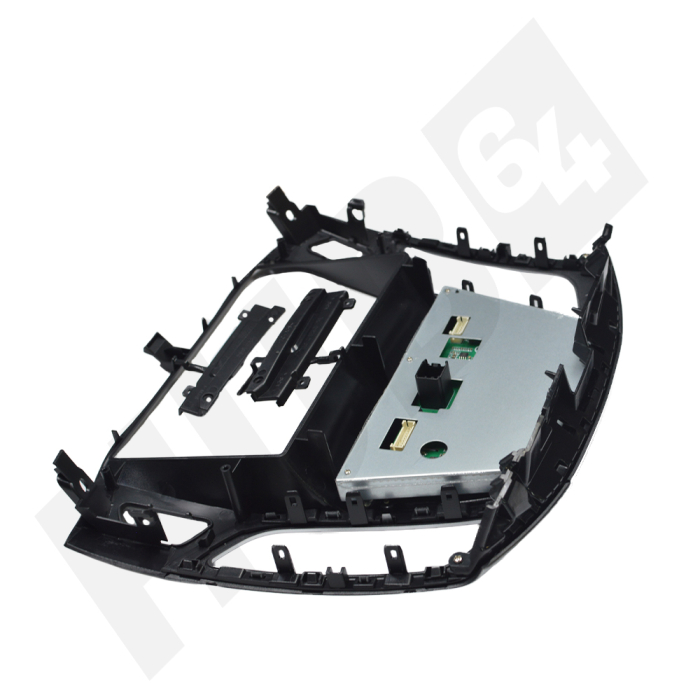 Rama adaptoare Ford Focus (2012-2017) pentru Navigatii multimedia Android de 9" Inch | HUB64.ro [3]