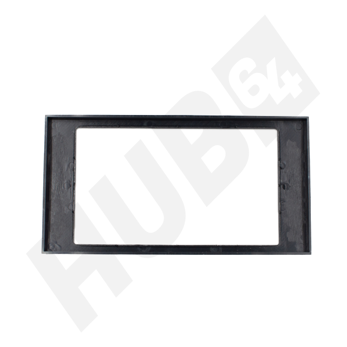 Rama Adaptoare FORD Focus/Galaxy/Kuga/Fiesta/Transit/C-Max pentru Multimedia 2DIN Universale/MP5 | HUB64.ro [2]