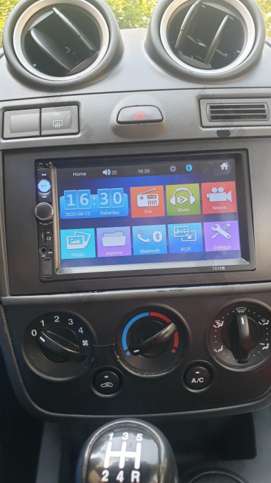 Rama Adaptoare Ford Focus, C-Max, Mondeo | Hub64.ro [4]