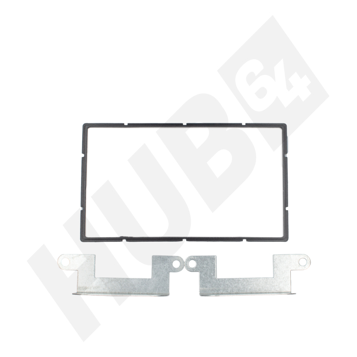 Rama Adaptoare FORD FOCUS/GALAXY/MONDEO/S-MAX pentru Multimedia 2DIN Universale/MP5 | HUB64.ro [4]