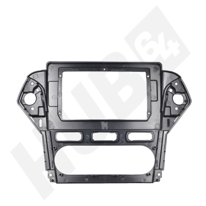 Rama adaptoare Ford Mondeo (Clima automata) (2011-2013) pentru Navigatii multimedia Android de 10.1" Inch | HUB64.ro [2]