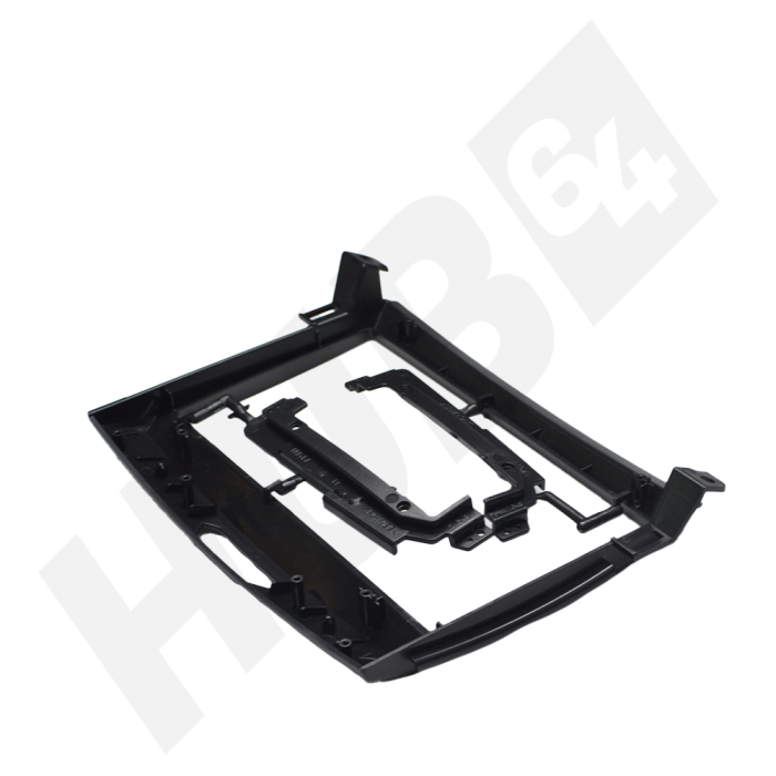 Rama adaptoare Ford Mondeo (Clima automata) (2011-2013) pentru Navigatii multimedia Android de 10.1" Inch | HUB64.ro [3]