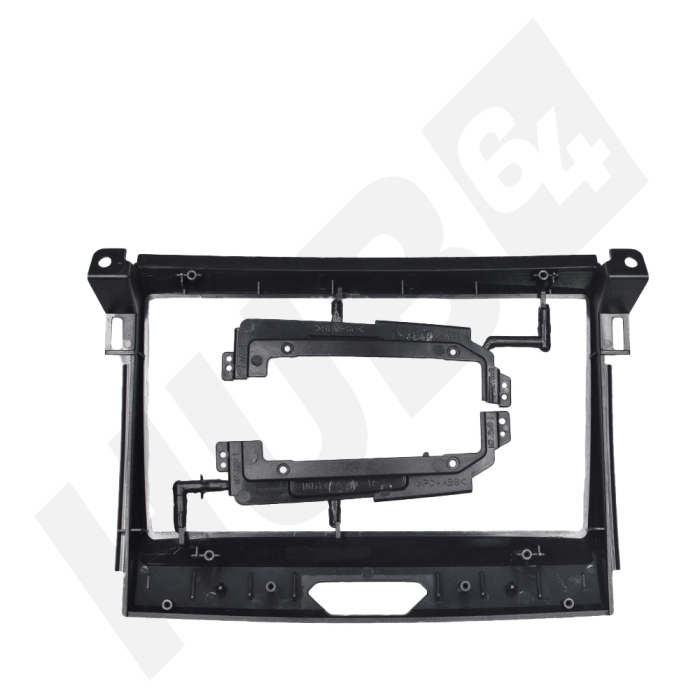 Rama adaptoare Ford Mondeo (Clima automata) (2011-2013) pentru Navigatii multimedia Android de 10.1" Inch | HUB64.ro [2]