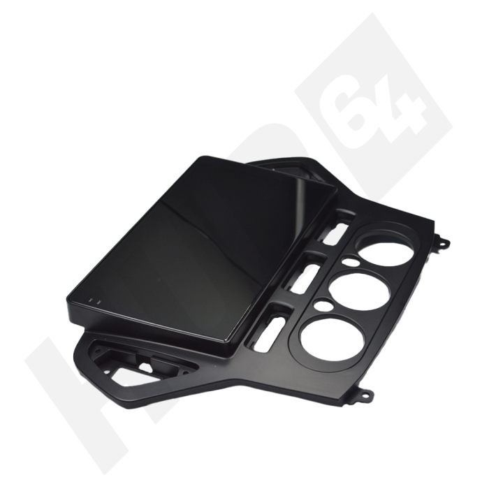 Rama adaptoare Ford Mondeo (Clima manuala) (2007-2010) pentru Navigatii multimedia Android de 10.1" Inch | HUB64.ro [5]