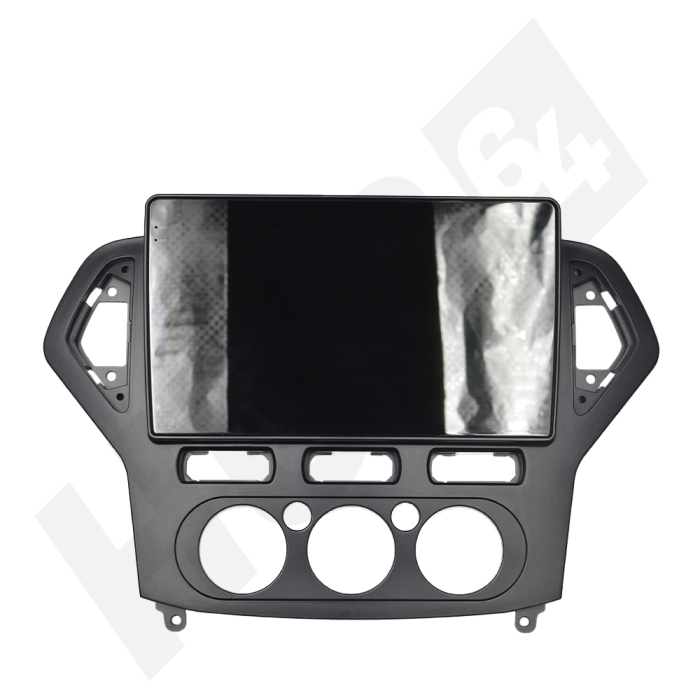 Rama adaptoare Ford Mondeo (Clima manuala) (2007-2010) pentru Navigatii multimedia Android de 10.1" Inch | HUB64.ro [4]