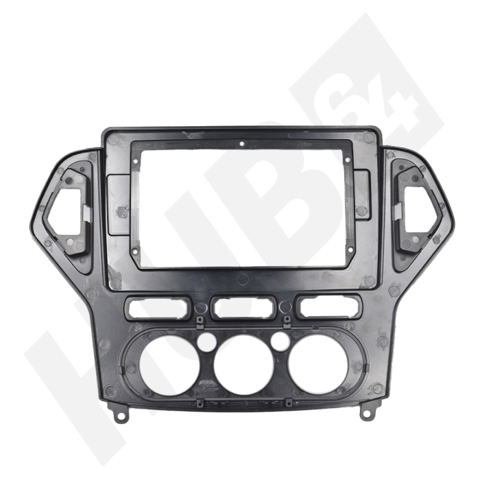 Rama adaptoare Ford Mondeo (Clima manuala) (2007-2010) pentru Navigatii multimedia Android de 10.1" Inch | HUB64.ro [2]