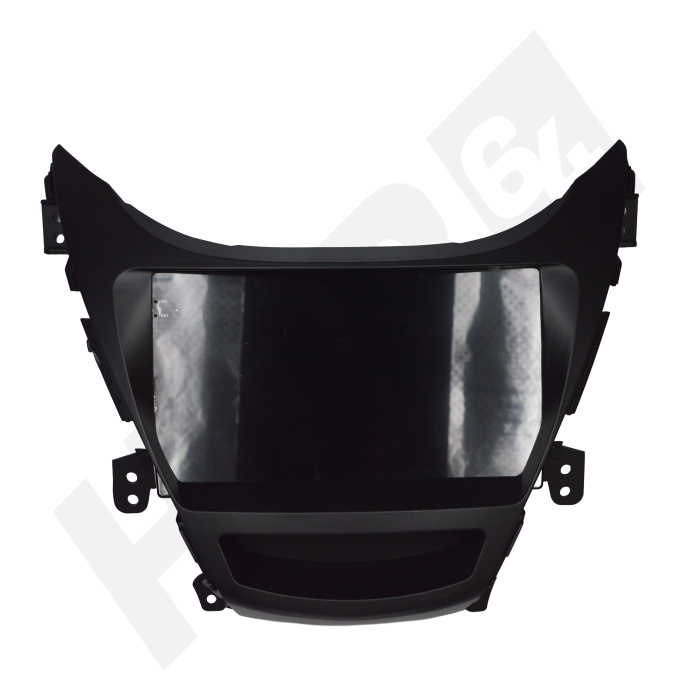 Rama adaptoare Ford Mondeo (Clima manuala) (2007-2010) pentru Navigatii multimedia Android de 10.1" Inch | HUB64.ro [4]