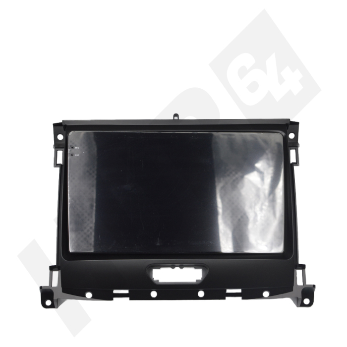 Rama adaptoare Ford Ranger (2018+) pentru Navigatii multimedia Android de 9" Inch | HUB64.ro [4]