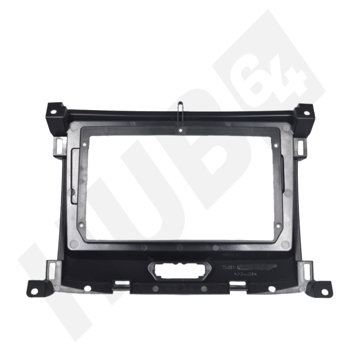 Rama adaptoare Ford Ranger (2018+) pentru Navigatii multimedia Android de 9" Inch | HUB64.ro [2]