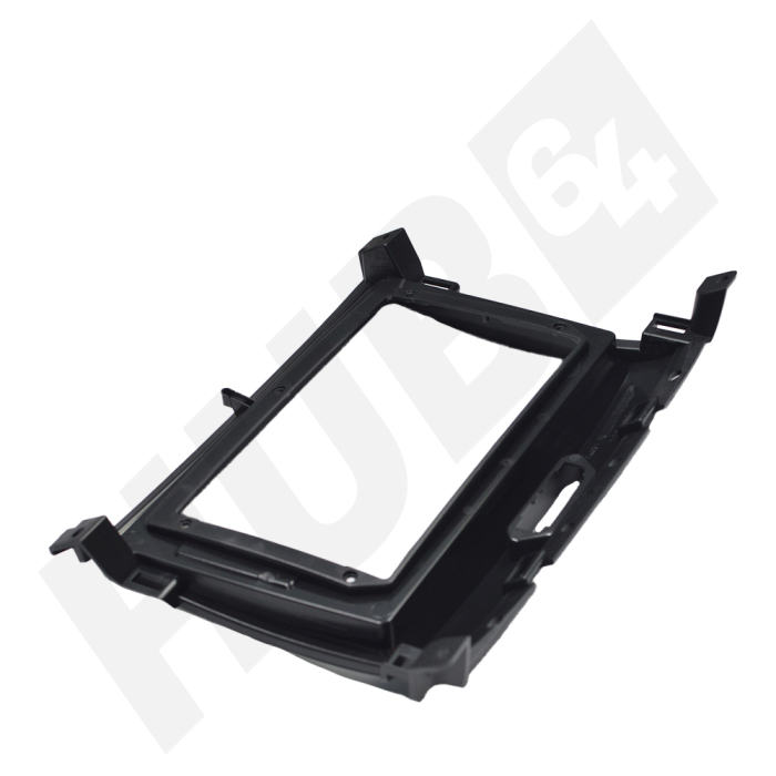 Rama adaptoare Ford Ranger (2018+) pentru Navigatii multimedia Android de 9" Inch | HUB64.ro [3]
