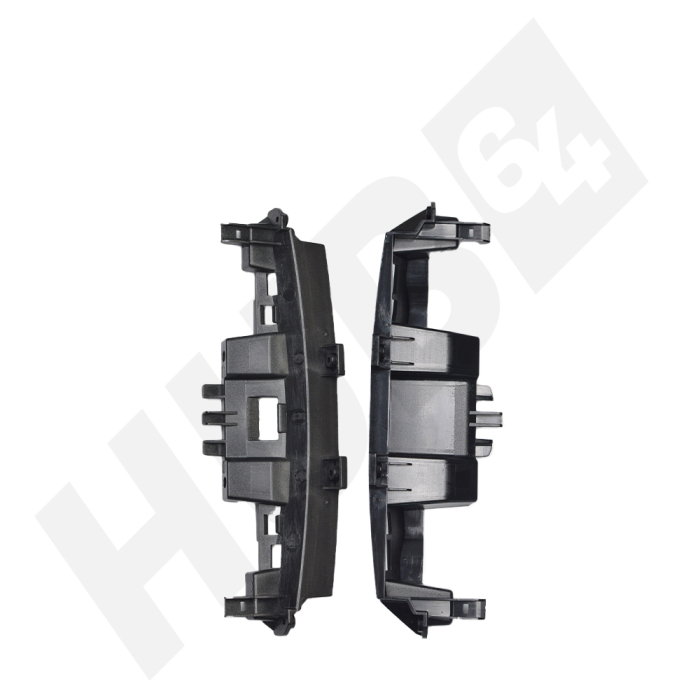 Rama adaptoare Ford TRANSIT/ Tourneo (2017+) pentru Navigatii multimedia Android de 9" Inch | HUB64.ro [5]