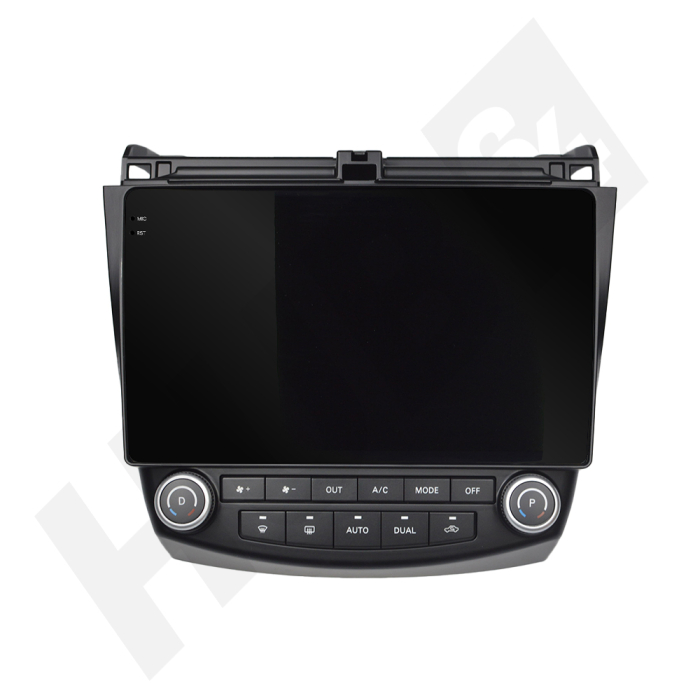 Rama adaptoare Honda Accord (2004-2007) pentru Navigatii multimedia Android de 10.1" Inch | HUB64.ro [4]