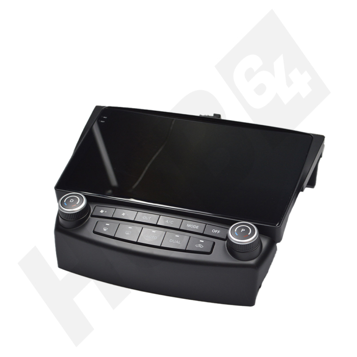 Rama adaptoare Honda Accord (2004-2007) pentru Navigatii multimedia Android de 10.1" Inch | HUB64.ro [5]