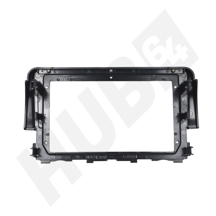 Rama adaptoare Honda Civic (2016+) pentru Navigatii multimedia Android de 9" Inch | HUB64.ro [2]