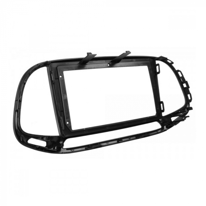 Rama adaptoare Fiat Doblo (2015+) Navigatii multimedia Android de 9 inch [3]