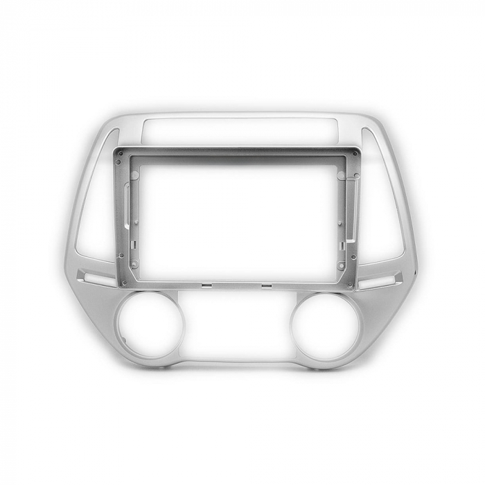 Rama adaptoare Hyundai I20（Manual+Automatical Air Conditioner） (2012-2014) Navigatii multimedia Android de 9 inch [1]