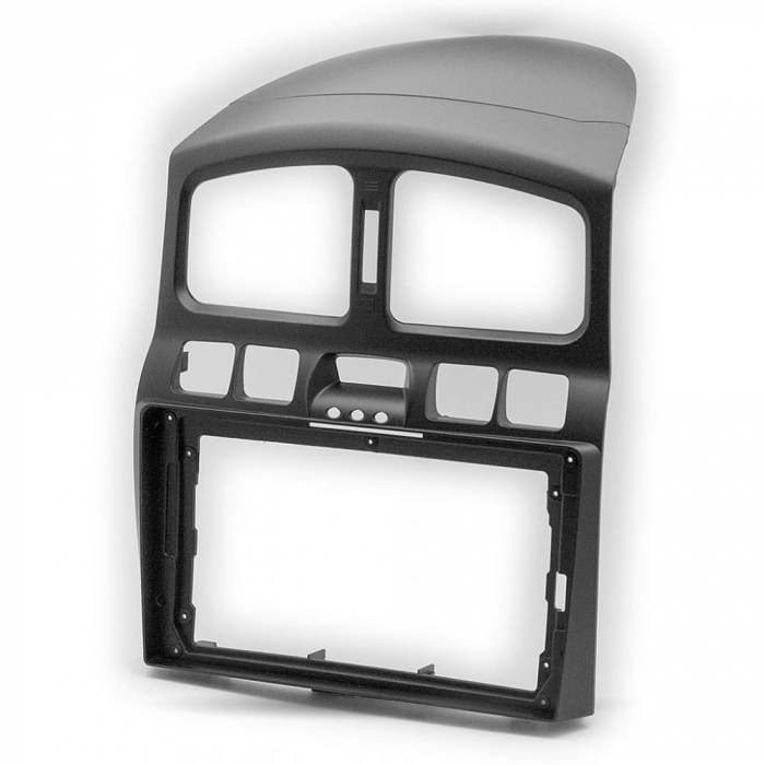 Rama adaptoare Hyundai Santa FE (2001-2006) Navigatii multimedia Android de 9 inch [2]