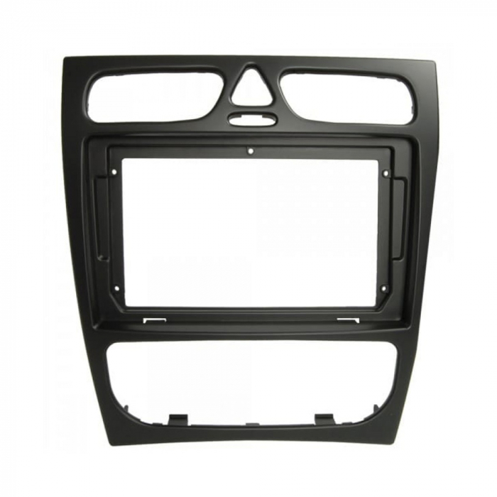 Rama adaptoare Mercedes Benz C-Class (2002-2005) Navigatii multimedia Android de 9 inch [1]