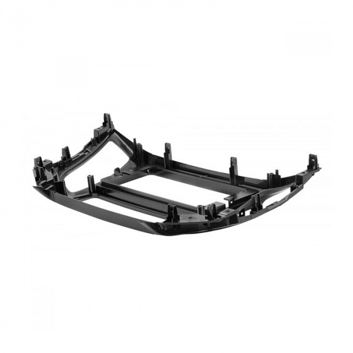 Rama adaptoare Mitsubishi L200 (Clima automata) (2015+) Navigatii multimedia Android de 9 inch [3]