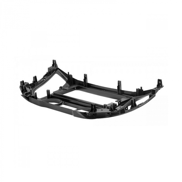 Rama adaptoare Mitsubishi L200 (Clima manuala) (2015+) Navigatii multimedia Android de 9 inch [3]