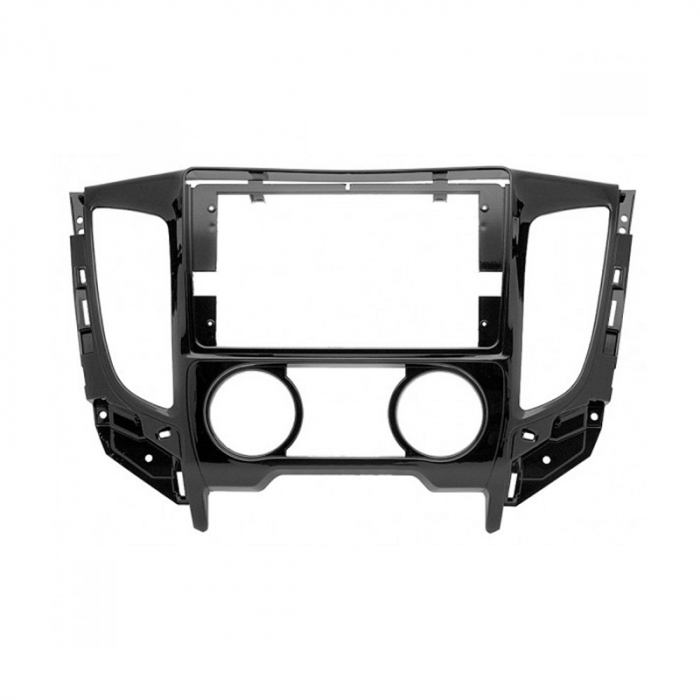 Rama adaptoare Mitsubishi L200 (Clima manuala) (2015+) Navigatii multimedia Android de 9 inch [1]