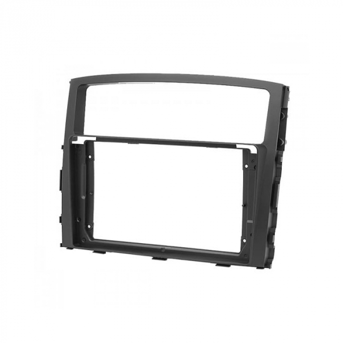 Rama adaptoare Mitsubishi Pajero (2009-2016) Navigatii multimedia Android de 9 inch [2]