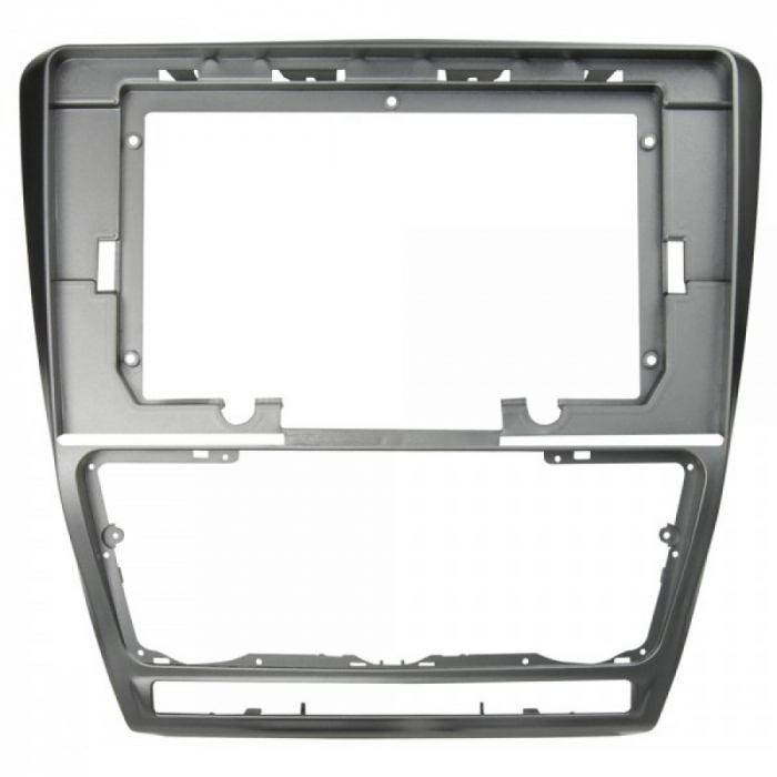 Rama adaptoare Skoda Octavia (2004-2013) compatibil Navigatii multimedia Android de 10.1 inch [2]