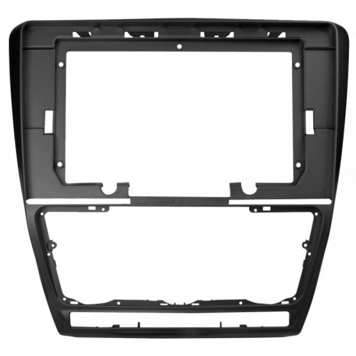 Rama adaptoare Skoda Octavia (2004-2013) Navigatii multimedia Android de 10.1 inch [2]