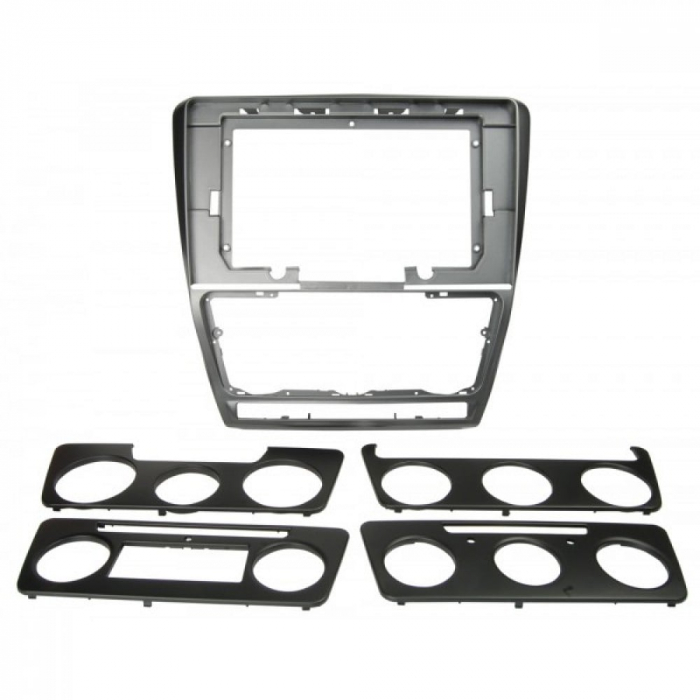 Rama adaptoare Skoda Octavia (2004-2013) compatibil Navigatii multimedia Android de 10.1 inch [1]