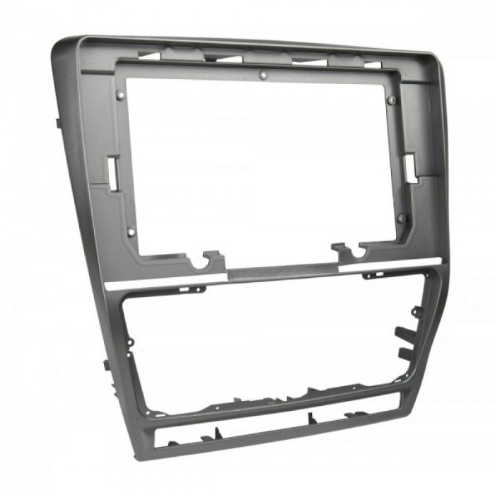 Rama adaptoare Skoda Octavia (2004-2013) compatibil Navigatii multimedia Android de 10.1 inch [3]