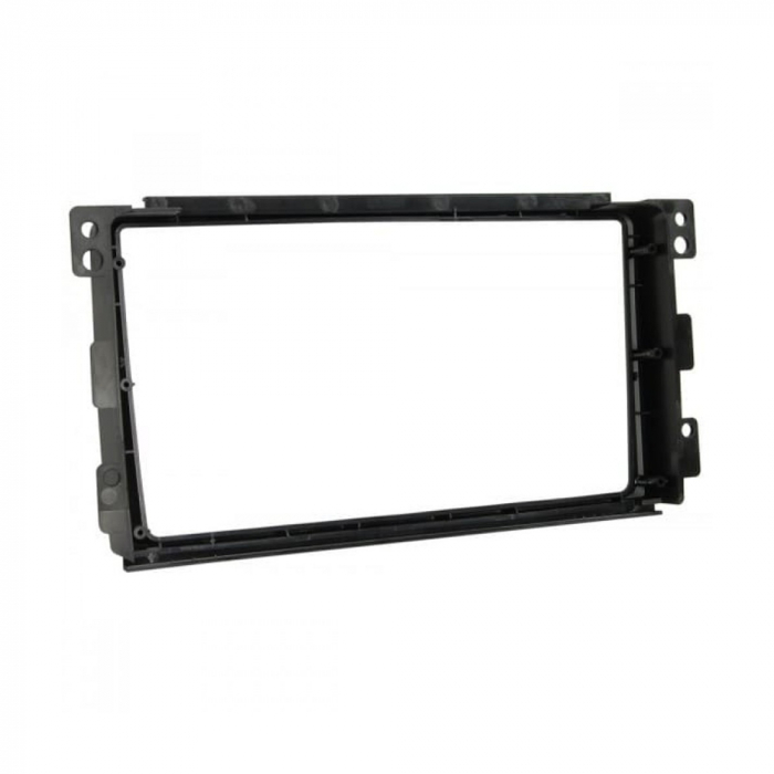 Rama adaptoare Smart For Two (2007-2010) Navigatii multimedia Android de 9 inch [2]