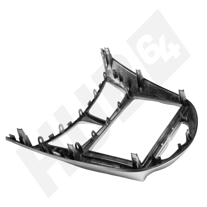 Rama adaptoare Hyundai Accent (2011-2016) pentru Navigatii multimedia Android de 9" Inch | HUB64.ro [3]