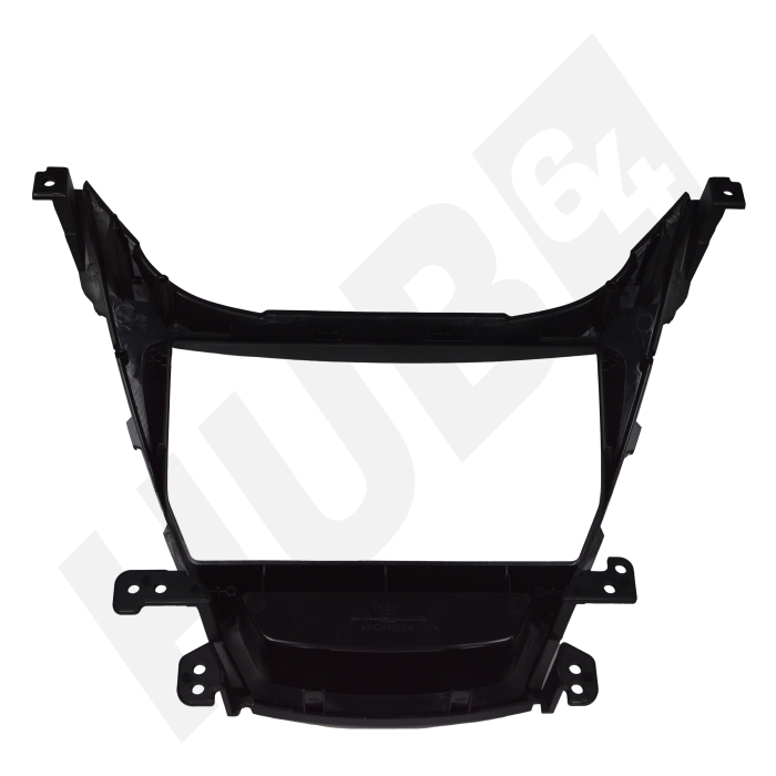 Rama adaptoare Ford Mondeo (Clima manuala) (2007-2010) pentru Navigatii multimedia Android de 10.1" Inch | HUB64.ro [2]