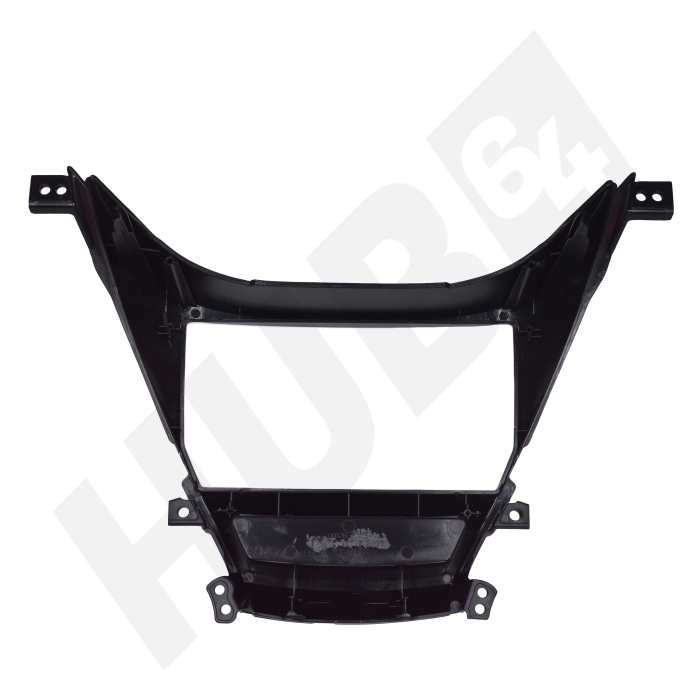 Rama adaptoare Hyundai Elantra (2012-2013) pentru Navigatii multimedia Android de 9" Inch | HUB64.ro [2]
