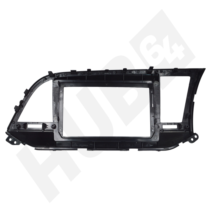 Rama adaptoare Hyundai Elantra (2015-2017) pentru Navigatii multimedia Android de 9" Inch | HUB64.ro [2]
