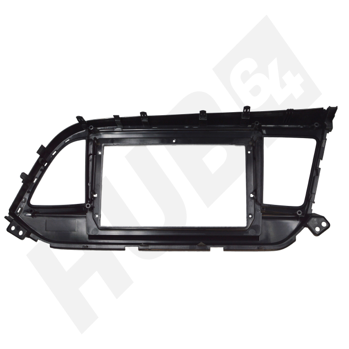 Rama adaptoare Hyundai Elantra (2019+) pentru Navigatii multimedia Android de 9" Inch | HUB64.ro [2]