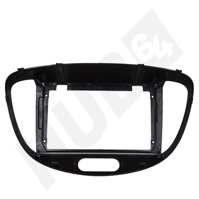 Rama adaptoare Hyundai I10 (2008-2013) pentru Navigatii multimedia Android de 9" Inch | HUB64.ro [2]