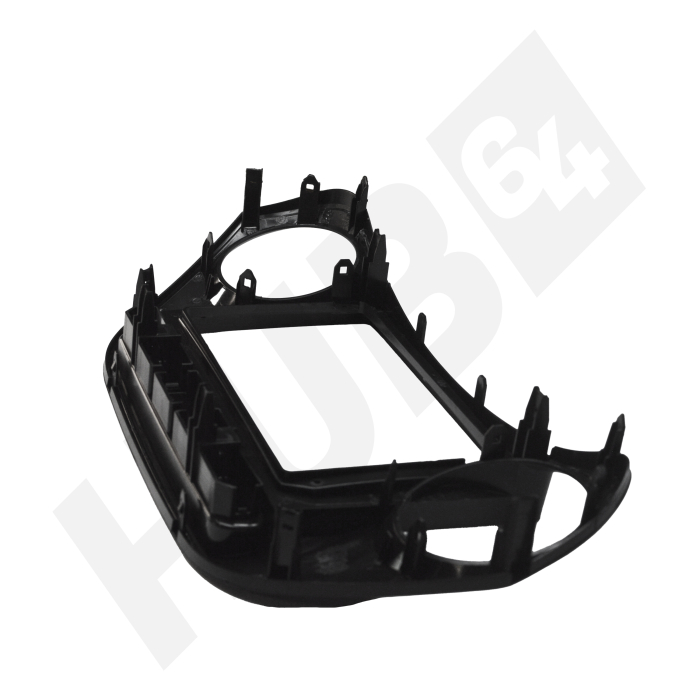Rama adaptoare Hyundai I10 (2014-2017) pentru Navigatii multimedia Android de 9" Inch | HUB64.ro [3]